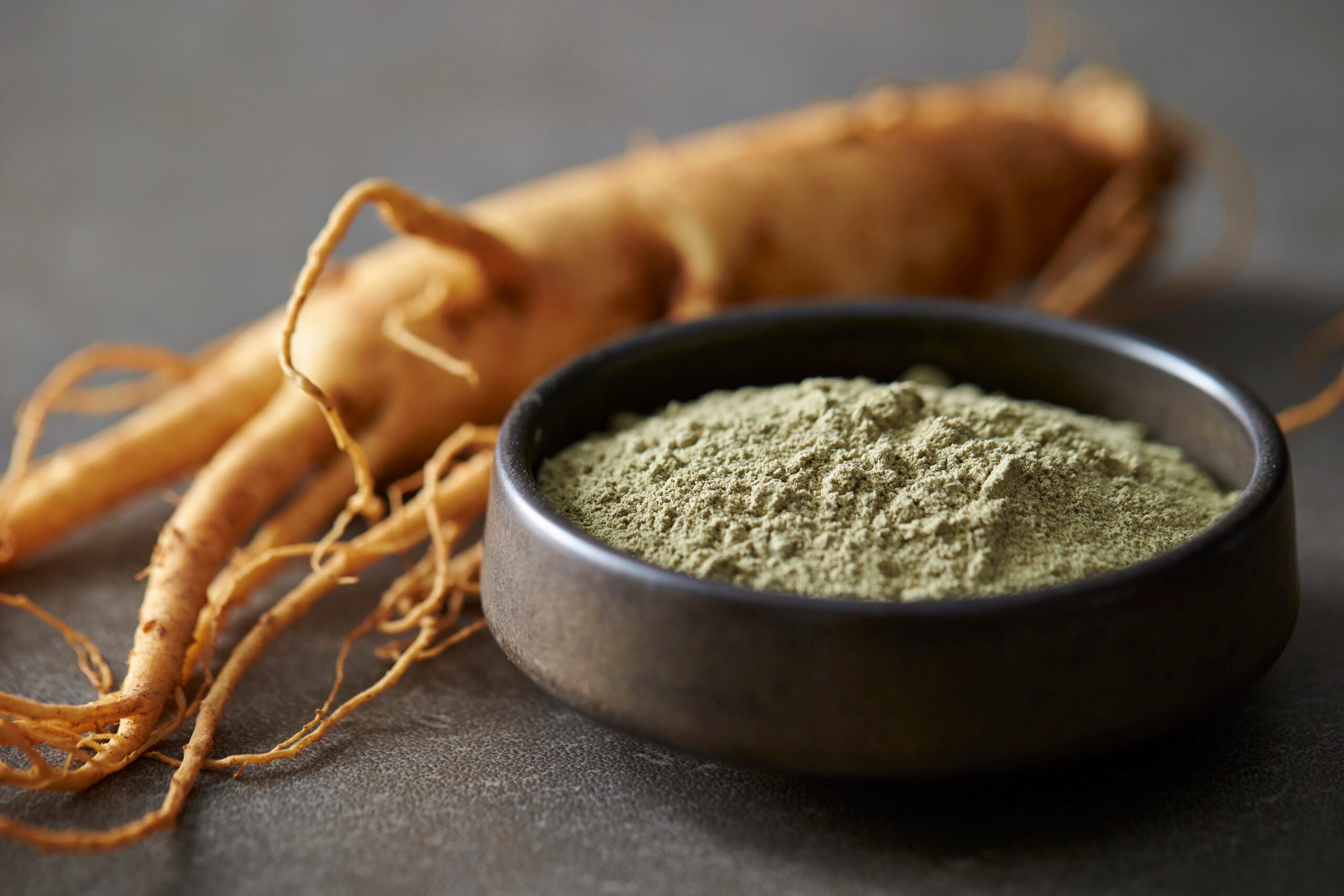 Ginseng for menopause