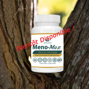 Meno-Max – Vitalité & Énergie