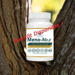 Meno-Max vitalité et énergie pendant la ménopause produits naturels ménopause Meno-Max – regain d’énergie naturel pendant la ménopause