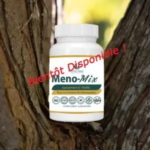 Meno-mix complément alimentaire pour ménopause complément naturel ménopause complet