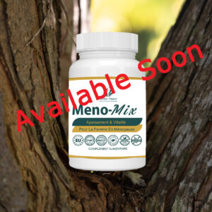 Meno-Mix all-in-one formula to support your body during menopause