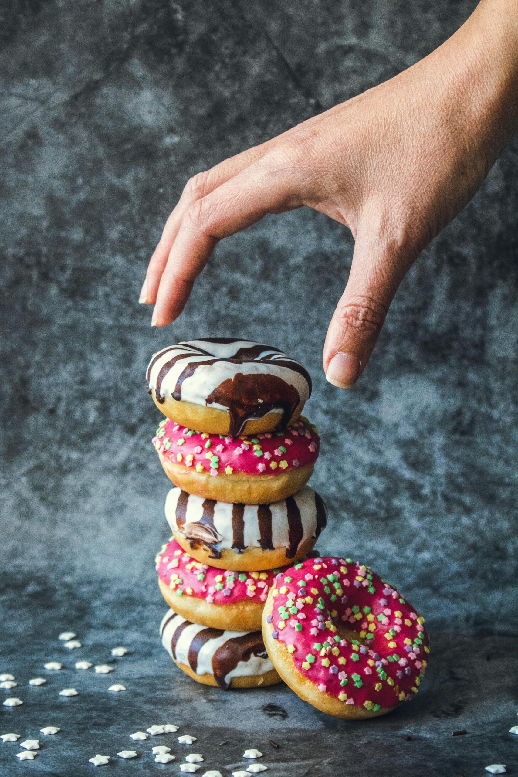 Refined sugars