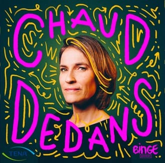 Claire Fournier Chaud dedans